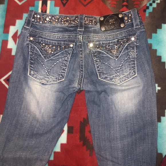 Miss Me Jeans - Picture 2 of 4
